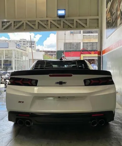 Chevrolet Camaro Ss 2017