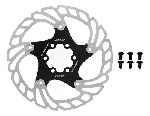 Disco De Freno Flotante, Rotor De Bicicleta, Ligera Disipaci