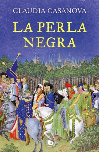 Perla Negra,la - Casanova,claudia