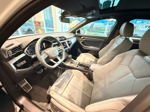 Audi Q3 2.0 40 TFSI GASOLINA PERFORMANCE BLACK PLUS QUATTRO TIPTRONIC