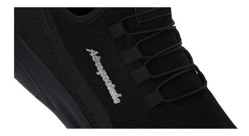 Tenis Aeropostale Negro Deportivo Haberock 2772 Original