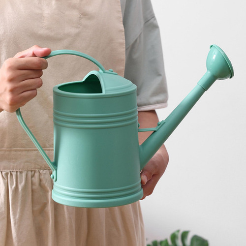 Regadera Para Plantas, Regadera De Boca Ancha De 2l Para