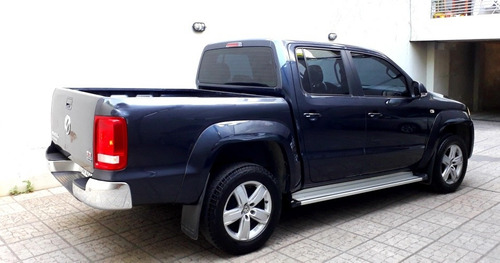 Volkswagen Amarok 2.0 Cd Tdi 180cv 4x4 Highline Pack At 2016