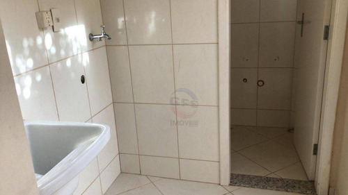 Casa Com 3 Quartos À Venda, 120 M² Por R$ 400.000 - Condominio Residencial Flamboyant - Indaiatuba/sp - Ca9111