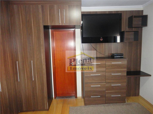 Imagem 7 de 30 de Cobertura Residencial À Venda, Parque Residencial João Luiz, Hortolândia. - Co0001