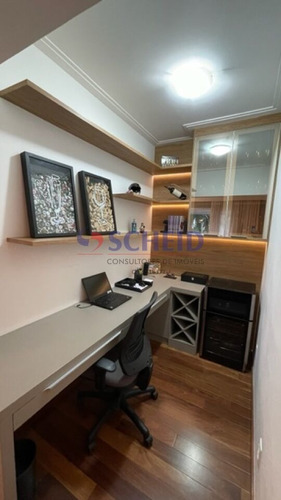 Imagem 8 de 15 de Apartamento À Venda 110m², 3dorms, 1 Suíte E 4 Vagas Na Vila Santa Catarina. - Mc9991