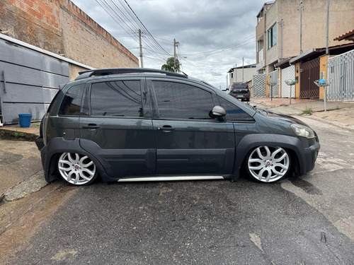 Fiat Idea 1.8 Adventure Locker Flex 5p