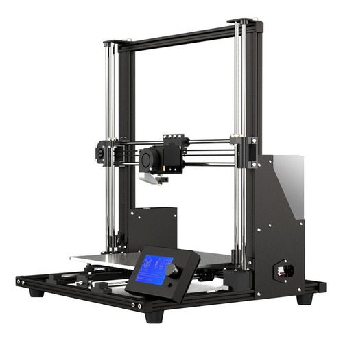 Impresora 3d Anet A8 Plus Alta Precisión Mejorada Para Diy