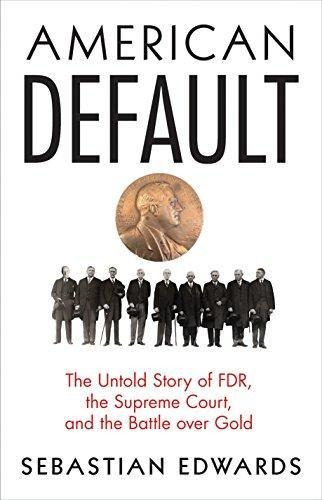 American Default: The Untold Story Of Fdr, The Supreme Court