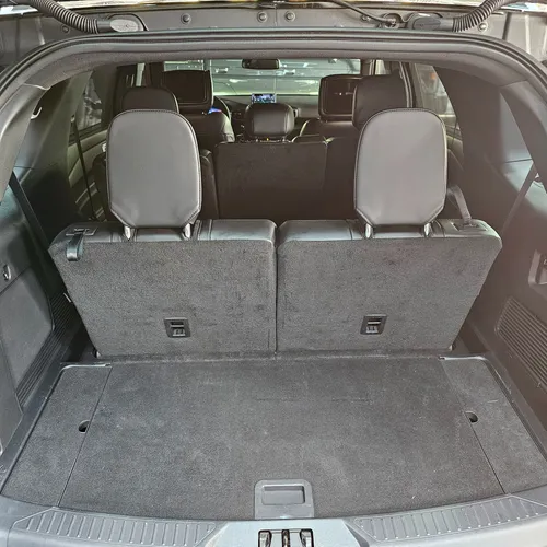 Ford Explorer St 2023