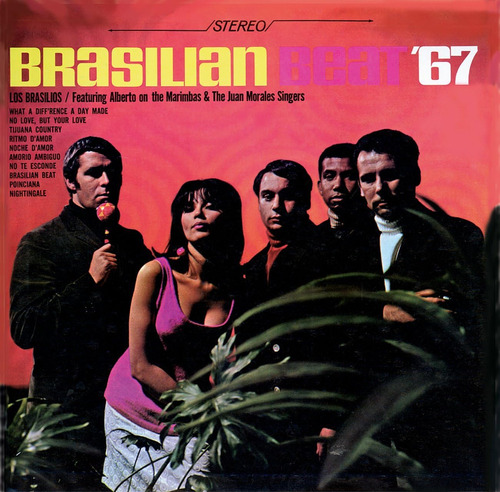 Cd:brasilian Beat  67