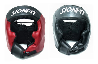 2 Cascos Protectores Box Sionfit