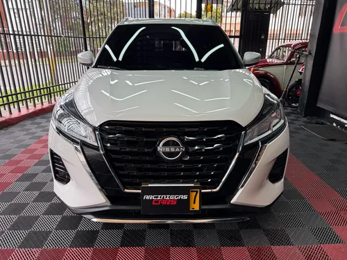 Nissan Kicks 1.6 Advance Aut