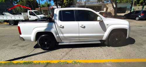 Volkswagen Amarok 2.0 Cd Tdi 163cv 4x4 Trendline Ll17 2010