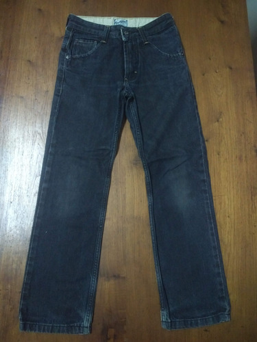 Pantalón Jeans Kevingston T10 Niños Como Nuevo  