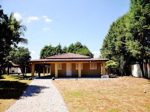 Chácara Com 4 Dormitórios À Venda, 1650 M² Por R$ 649.000 - Chácara Viracopos - Indaiatuba/sp. - Ch00007 - 67640652