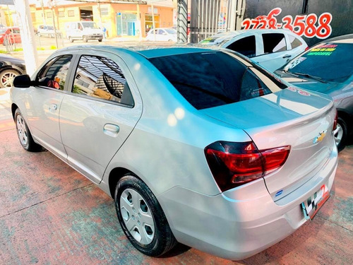 Imagem 6 de 15 de Chevrolet Cobalt 1.4 Mpfi Lt 8v Flex 4p Manual