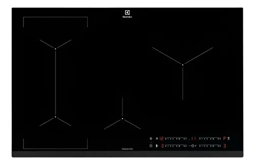 Unicook IE80P: Cozinhe rápido e seguro com o cooktop Electrolux!