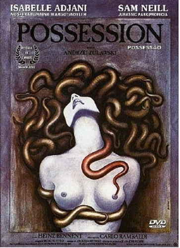 Dvd Filme - Possessão / Dvd166 