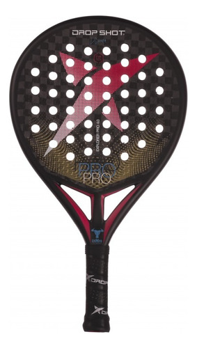 Paleta De Padel Drop Shot Explorer Pro 4.0 Campagnolo