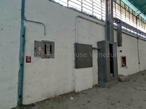 Imagen 10 de 16 de Galpon En Venta En Zona Industrial San Crispin Santa Cruz De Aragua 22-25537 Irrr