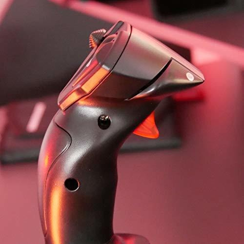 Palanca De Mando Usb Thrustmaster T-flight Stick X (windows)