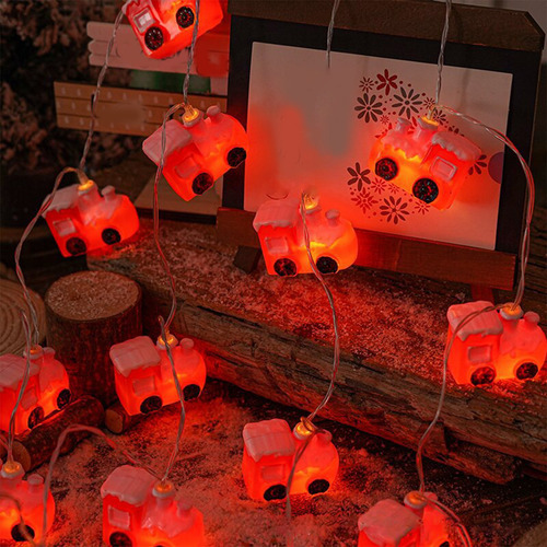 G Christmas Decorations Led Lights String Decorations S 5005