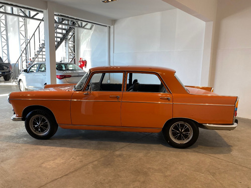 Peugeot 404 Grand Prix 1978 Vehiculosdeloeste