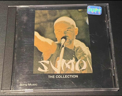 Sumo - The Collection (cd) - Rock 1992