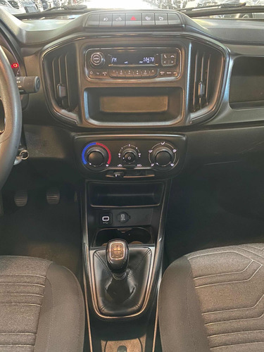 Fiat Strada 1.3 Freedom Cab. Dupla Flex 4p