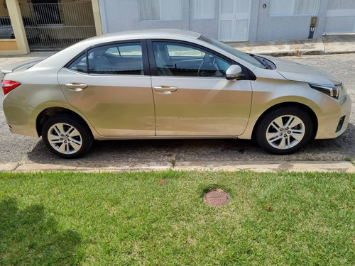 Toyota Corolla Gli