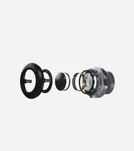 Imagen 3 de 7 de Htm-71 S2 Rosenut - Bowers & Wilkins - B&w Parlante Central