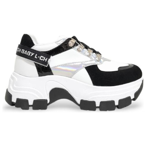 Zapatillas Damon Black&white