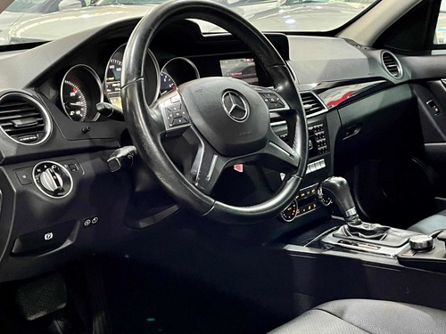 Imagem 5 de 16 de Mercedes Benz C180 Classic 2012 Cgi 1.8