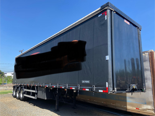 Carreta Sider Bitrem Rodotrem 2021 Com Pneus