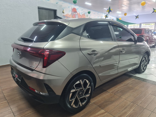 Hyundai HB20 1.0 TGDI FLEX COMFORT AUTOMÁTICO