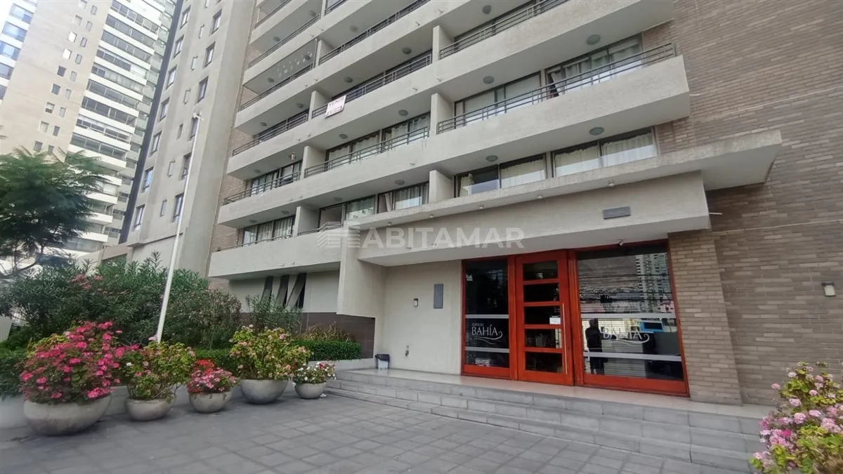 Imagen 1 de 17 de Arriendo Departamento Amoblado Edificio Bahía, Antofagasta