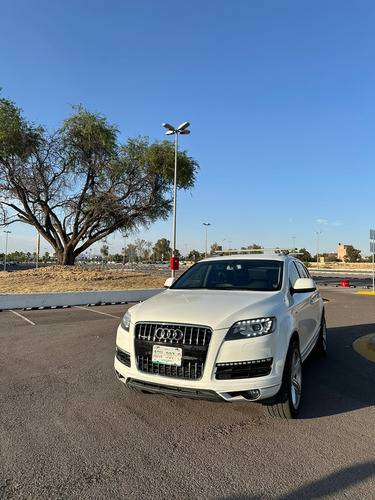 Audi Q7 3.0 T Elite Tiptronic Qtro 333hp At