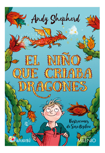 Libro El Niã±o Que Criaba Dragones - Shepherd, Andy