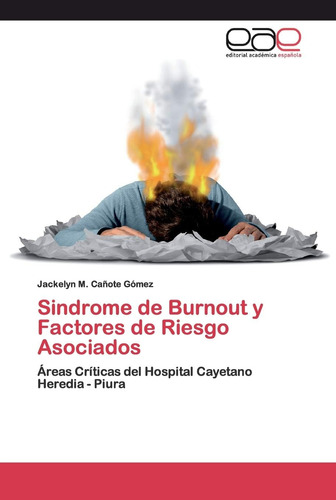 Libro: Sindrome Burnout Y Factores Riesgo Asociados: Á