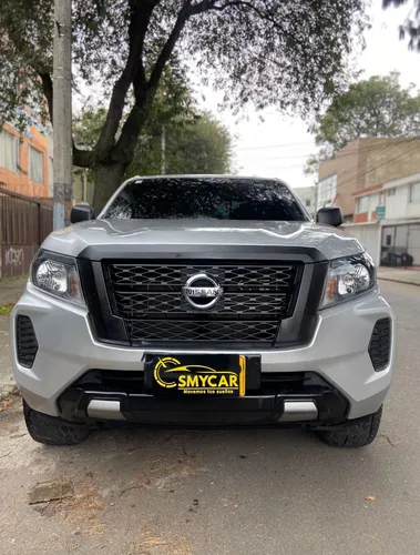 Nissan Frontier 2.5 Cd S 4X2