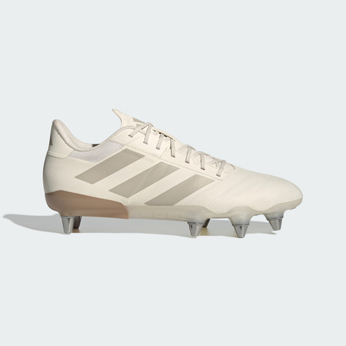 Botines adidas Rugby Kakari Rs Unisex Blanco Jh8819 Blanco 45.5 Ar