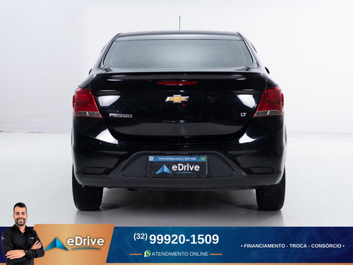 Chevrolet Prisma SED. LT 1.4 8V FLEXPOWER 4P AUT.