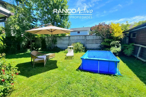 Amplia Casa 4 Dorm. En Venta En Salida Sur, Puerto Varas
