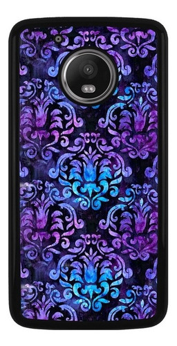 Funda Protector Para Motorola Moto Mandala Flores Moda 10