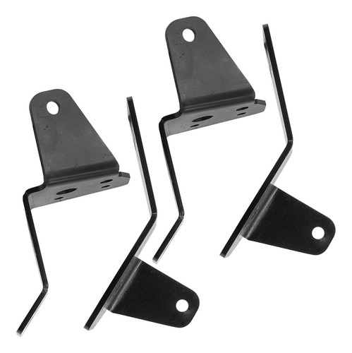 Caltric 532181040 Wheel Bracket Kit For Dixon 42 Cch