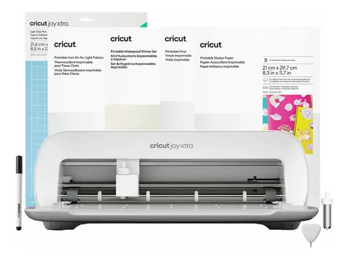 Paquete Cricut Joy Xtra 8002600