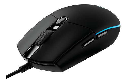 Mouse Logitech G Pro Hero Gaming 16000 Dpi Led Rgb