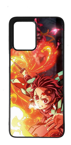 Funda Case Para Moto G54 Kimetsu Yaiba Demon Slayer