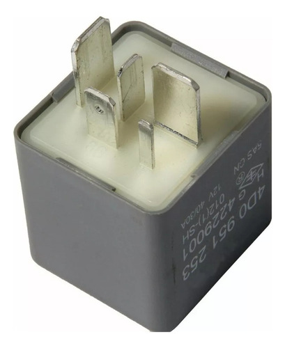 Relé De Bomba De Combustible 372 For Vw Audi A4 A6 4d095125